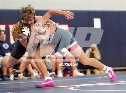 Thumbnail 2 in Lewisburg vs NorthPoint (Lewisburg Quad) photogallery.