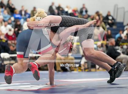Thumbnail 2 in Lewisburg vs NorthPoint (Lewisburg Quad) photogallery.
