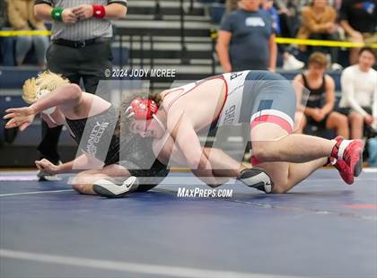 Thumbnail 3 in Lewisburg vs NorthPoint (Lewisburg Quad) photogallery.