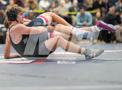 Thumbnail 1 in Lewisburg vs NorthPoint (Lewisburg Quad) photogallery.