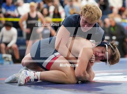 Thumbnail 3 in Lewisburg vs NorthPoint (Lewisburg Quad) photogallery.