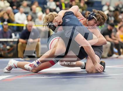 Thumbnail 1 in Lewisburg vs NorthPoint (Lewisburg Quad) photogallery.