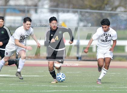 Thumbnail 1 in Delta vs. Le Grand (CIF SJS D6 Final) photogallery.