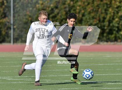 Thumbnail 2 in Delta vs. Le Grand (CIF SJS D6 Final) photogallery.