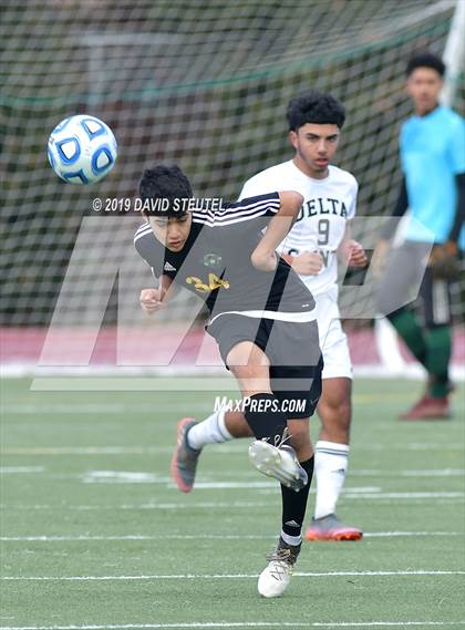 Thumbnail 1 in Delta vs. Le Grand (CIF SJS D6 Final) photogallery.