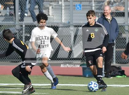 Thumbnail 1 in Delta vs. Le Grand (CIF SJS D6 Final) photogallery.