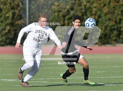 Thumbnail 1 in Delta vs. Le Grand (CIF SJS D6 Final) photogallery.