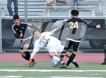 Thumbnail 1 in Delta vs. Le Grand (CIF SJS D6 Final) photogallery.