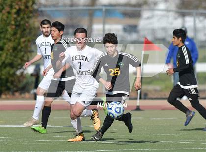 Thumbnail 2 in Delta vs. Le Grand (CIF SJS D6 Final) photogallery.