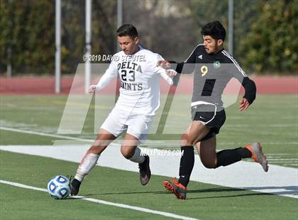 Thumbnail 1 in Delta vs. Le Grand (CIF SJS D6 Final) photogallery.