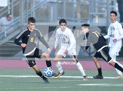 Thumbnail 3 in Delta vs. Le Grand (CIF SJS D6 Final) photogallery.