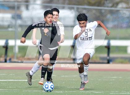 Thumbnail 2 in Delta vs. Le Grand (CIF SJS D6 Final) photogallery.