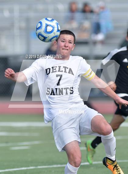 Thumbnail 2 in Delta vs. Le Grand (CIF SJS D6 Final) photogallery.