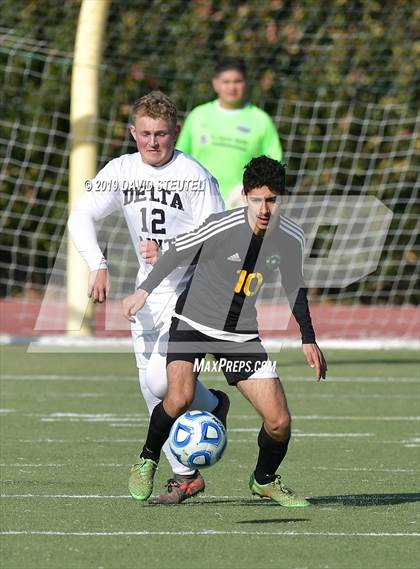 Thumbnail 2 in Delta vs. Le Grand (CIF SJS D6 Final) photogallery.