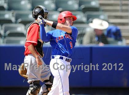 Thumbnail 2 in Ketcham vs. Carmel (Renegades Dutchess Stadium Series) photogallery.