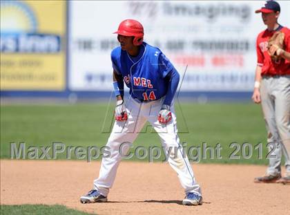Thumbnail 3 in Ketcham vs. Carmel (Renegades Dutchess Stadium Series) photogallery.