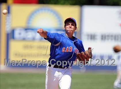 Thumbnail 1 in Ketcham vs. Carmel (Renegades Dutchess Stadium Series) photogallery.