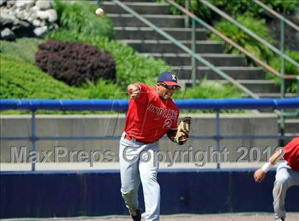 Thumbnail 3 in Ketcham vs. Carmel (Renegades Dutchess Stadium Series) photogallery.