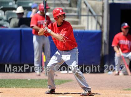 Thumbnail 2 in Ketcham vs. Carmel (Renegades Dutchess Stadium Series) photogallery.