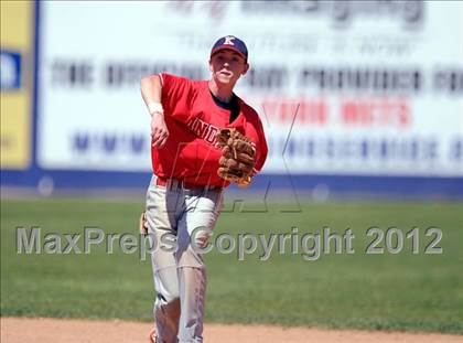 Thumbnail 3 in Ketcham vs. Carmel (Renegades Dutchess Stadium Series) photogallery.