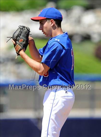 Thumbnail 1 in Ketcham vs. Carmel (Renegades Dutchess Stadium Series) photogallery.