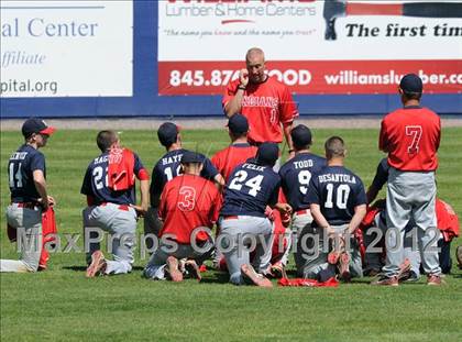 Thumbnail 3 in Ketcham vs. Carmel (Renegades Dutchess Stadium Series) photogallery.