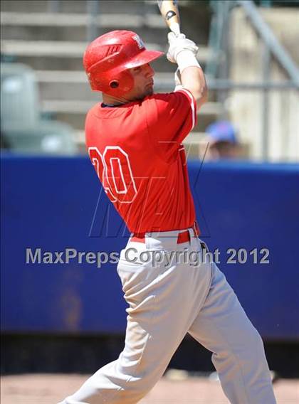 Thumbnail 3 in Ketcham vs. Carmel (Renegades Dutchess Stadium Series) photogallery.