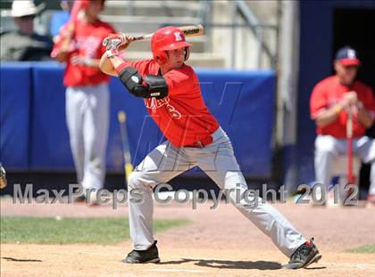 Thumbnail 3 in Ketcham vs. Carmel (Renegades Dutchess Stadium Series) photogallery.