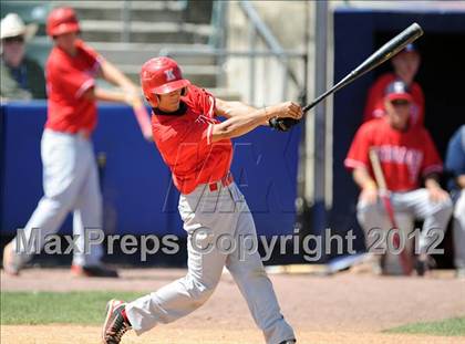Thumbnail 3 in Ketcham vs. Carmel (Renegades Dutchess Stadium Series) photogallery.