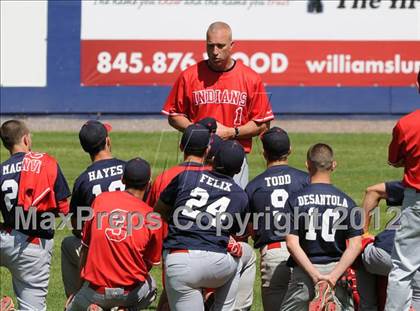 Thumbnail 2 in Ketcham vs. Carmel (Renegades Dutchess Stadium Series) photogallery.