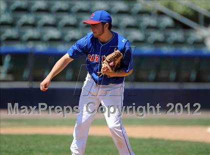 Thumbnail 3 in Ketcham vs. Carmel (Renegades Dutchess Stadium Series) photogallery.