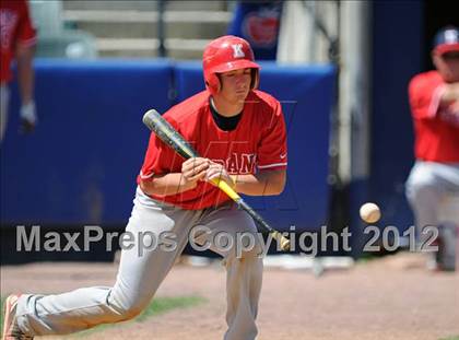 Thumbnail 2 in Ketcham vs. Carmel (Renegades Dutchess Stadium Series) photogallery.
