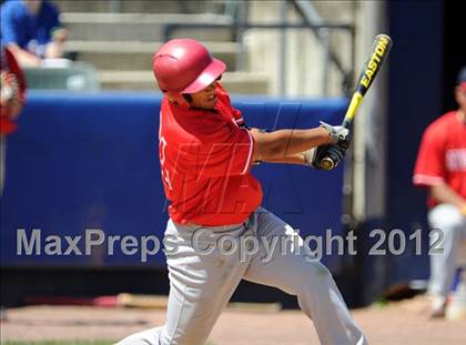 Thumbnail 2 in Ketcham vs. Carmel (Renegades Dutchess Stadium Series) photogallery.
