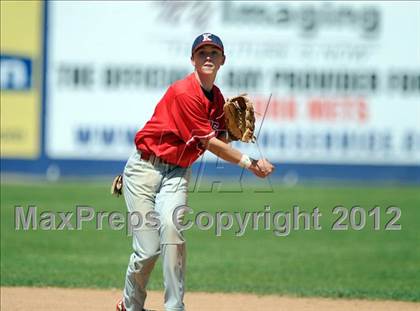 Thumbnail 1 in Ketcham vs. Carmel (Renegades Dutchess Stadium Series) photogallery.