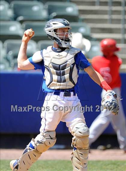 Thumbnail 1 in Ketcham vs. Carmel (Renegades Dutchess Stadium Series) photogallery.