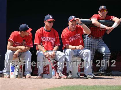 Thumbnail 1 in Ketcham vs. Carmel (Renegades Dutchess Stadium Series) photogallery.