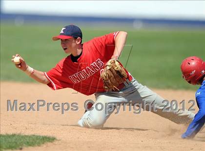 Thumbnail 1 in Ketcham vs. Carmel (Renegades Dutchess Stadium Series) photogallery.