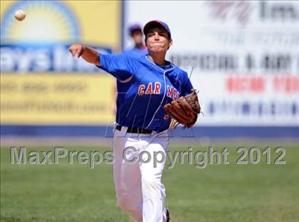 Thumbnail 2 in Ketcham vs. Carmel (Renegades Dutchess Stadium Series) photogallery.