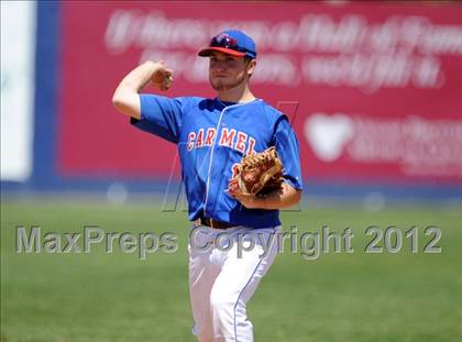 Thumbnail 2 in Ketcham vs. Carmel (Renegades Dutchess Stadium Series) photogallery.