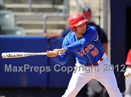 Thumbnail 3 in Ketcham vs. Carmel (Renegades Dutchess Stadium Series) photogallery.
