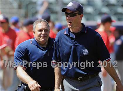 Thumbnail 2 in Ketcham vs. Carmel (Renegades Dutchess Stadium Series) photogallery.