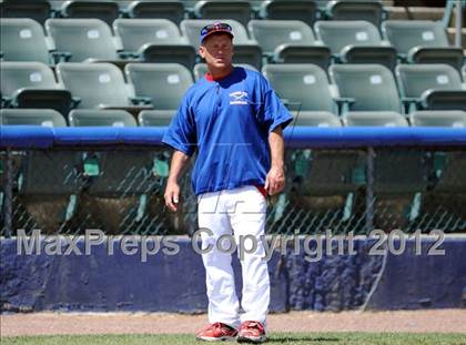 Thumbnail 2 in Ketcham vs. Carmel (Renegades Dutchess Stadium Series) photogallery.