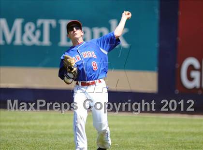 Thumbnail 3 in Ketcham vs. Carmel (Renegades Dutchess Stadium Series) photogallery.