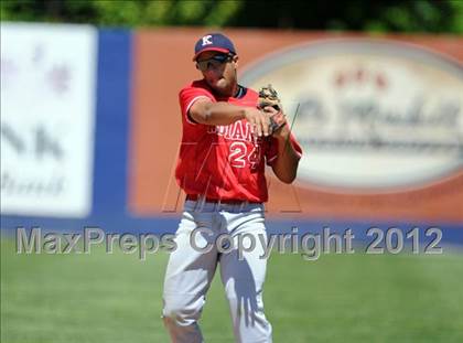 Thumbnail 3 in Ketcham vs. Carmel (Renegades Dutchess Stadium Series) photogallery.
