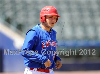 Thumbnail 3 in Ketcham vs. Carmel (Renegades Dutchess Stadium Series) photogallery.