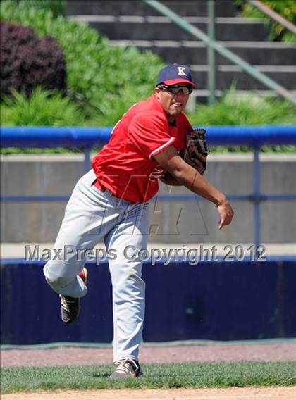 Thumbnail 1 in Ketcham vs. Carmel (Renegades Dutchess Stadium Series) photogallery.
