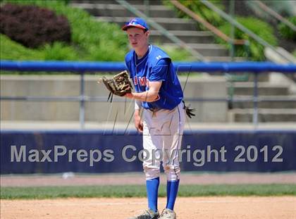 Thumbnail 3 in Ketcham vs. Carmel (Renegades Dutchess Stadium Series) photogallery.