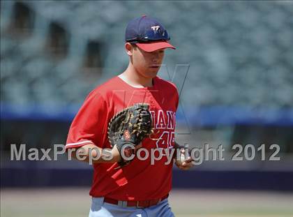 Thumbnail 2 in Ketcham vs. Carmel (Renegades Dutchess Stadium Series) photogallery.