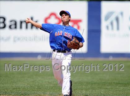Thumbnail 3 in Ketcham vs. Carmel (Renegades Dutchess Stadium Series) photogallery.