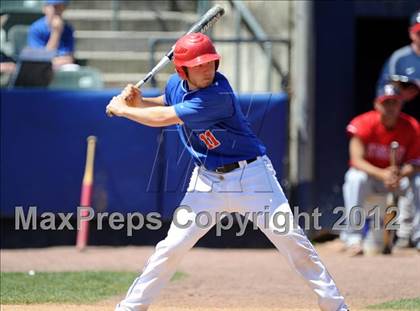 Thumbnail 2 in Ketcham vs. Carmel (Renegades Dutchess Stadium Series) photogallery.